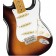 Fender Vintera 50s Stratocaster Modified 2-Tone Sunburst Body Detail