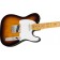 Fender Vintera 50s Telecaster 2-Colour Sunburst Body Detail