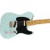 Fender Vintera 50s Telecaster Modified Daphne Blue Body Angle