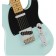 Fender Vintera 50s Telecaster Modified Daphne Blue Body Detail