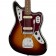 Fender Vintera 60s Jaguar 3-Colour Sunburst Body