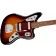 Fender Vintera 60s Jaguar 3-Colour Sunburst Body angle