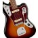 Fender Vintera 60s Jaguar 3-Colour Sunburst Body Detail