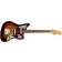 Fender Vintera 60s Jaguar 3-Colour Sunburst Front