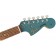 Fender Vintera 60s Jaguar Ocean Turquoise Headstock