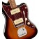 Fender Vintera 60s Jazzmaster Modified 3-Colour Sunburst Body Detail