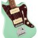 Fender Vintera 60s Jazzmaster Modified Pau Ferro Fingerboard Surf Green Body Detail