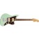 Fender Vintera 60s Jazzmaster Modified Pau Ferro Fingerboard Surf Green Front