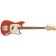 Fender Vintera 60s Mustang Bass Fiesta Red Front