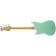 Fender Vintera 60s Mustang Bass Sea Foam Green Back