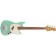 Fender Vintera 60s Mustang Bass Sea Foam Green Front