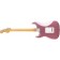 Fender Vintera 60s Stratocaster Modified Burgundy Mist Metallic Back