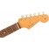 Fender Vintera 60s Stratocaster Modified Burgundy Mist Metallic Headstock