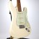 Fender Vintera 60s Stratocaster Modified Olympic White Body Angle