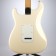 Fender Vintera 60s Stratocaster Modified Olympic White Body Back