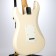 Fender Vintera 60s Stratocaster Modified Olympic White Body Back Angle
