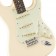 Fender Vintera 60s Stratocaster Modified Olympic White Body Detail