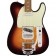 Fender Vintera 60s Telecaster Bigsby 3-Colour Sunburst Body