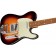 Fender Vintera 60s Telecaster Bigsby 3-Colour Sunburst Body Angle