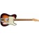 Fender Vintera 60s Telecaster Bigsby 3-Colour Sunburst Front