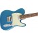 Fender Vintera 60s Telecaster Modified Lake Placid Blue Body Angle