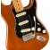 Fender Vintera 70s Stratocaster Mocha Body Detail
