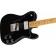 Fender Vintera 70s Telecaster Custom Black Body Angle