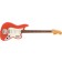 Fender Vintera II 60s Bass VI Fiesta Red