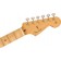 Fender Vintera Road Worn 50s Stratocaster Fiesta Red Maple Headstock