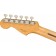 Fender Vintera Road Worn 50s Stratocaster Fiesta Red Maple Headstock Back