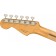 Fender Vintera Road Worn 50s Stratocaster Surf Green Maple Headstock Back
