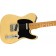 Fender Vintera Road Worn 50s Telecaster Vintage Blonde Maple Body Angle