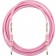 Fender x Hello Kitty 10 Foot Instrument Cable Pink