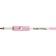 Fender x Hello Kitty 10 Foot Instrument Cable Pink