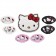 Fender x Hello Kitty 18 Pack Pick Tin