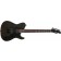 FGN J Standard Iliad JIL-DE664-Ash-R Trans Black Flat Front