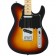 FGN Boundary Iliad BIL2M 3-Tone Sunburst Body