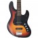 FGN Boundary Mighty Jazz BMJ-R 3-Tone Sunburst Body