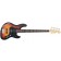 FGN Boundary Mighty Jazz BMJ-R 3-Tone Sunburst Front