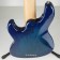 FGN J-Standard Mighty Jazz JMJ5-ASH-M See-Through Blue Burst