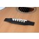 Freshman FA250GA Acoustic Guitar with Case Bridge