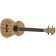 Freshman UKASHTE Ash Tenor Ukulele with Electronics Front 3