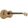 Freshman UKASHTE Ash Tenor Ukulele with Electronics Front 2