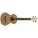 Freshman UKASHTE Ash Tenor Ukulele with Electronics Front