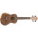 Freshman UKBOCC Bocote Concert Ukulele Front 3