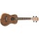 Freshman UKBOCC Bocote Concert Ukulele Front 3