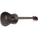 Freshman UKEBONYT Ebony Tenor Ukulele Front 2