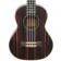 Freshman UKEBONYT8STRING 8-String Tenor Ukulele Ebony Body