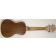 Freshman UKMAHLTD Limited Edition Mahogany Soprano Ukulele Back