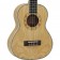 Freshman UKASHTE Left Handed Ash Tenor Ukulele with EQ and Tuner Body